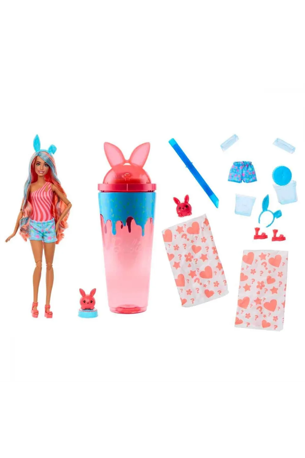 JCN85 Barbie POP Reveal Milkshake Serisi