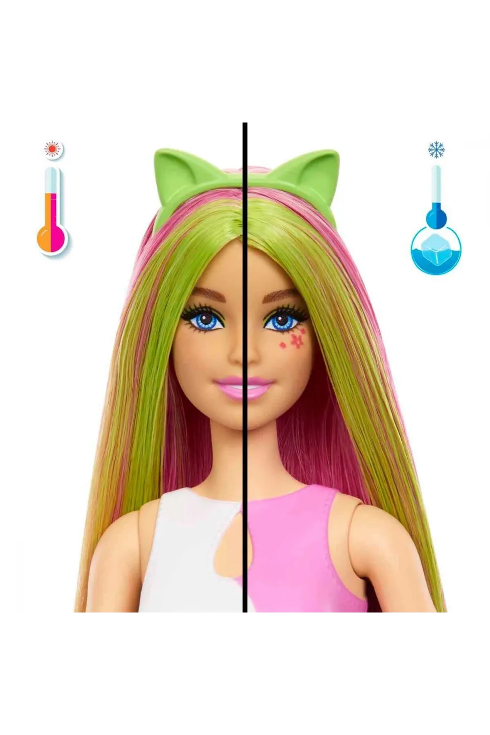 JCN85 Barbie POP Reveal Milkshake Serisi