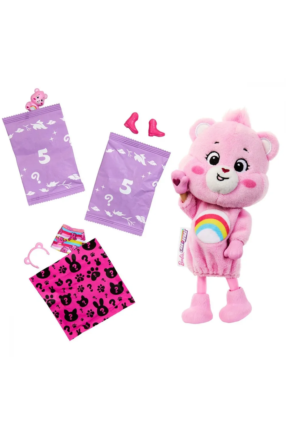 JCN97 Chelsea Cutie Reveal  Care Bear Serisi