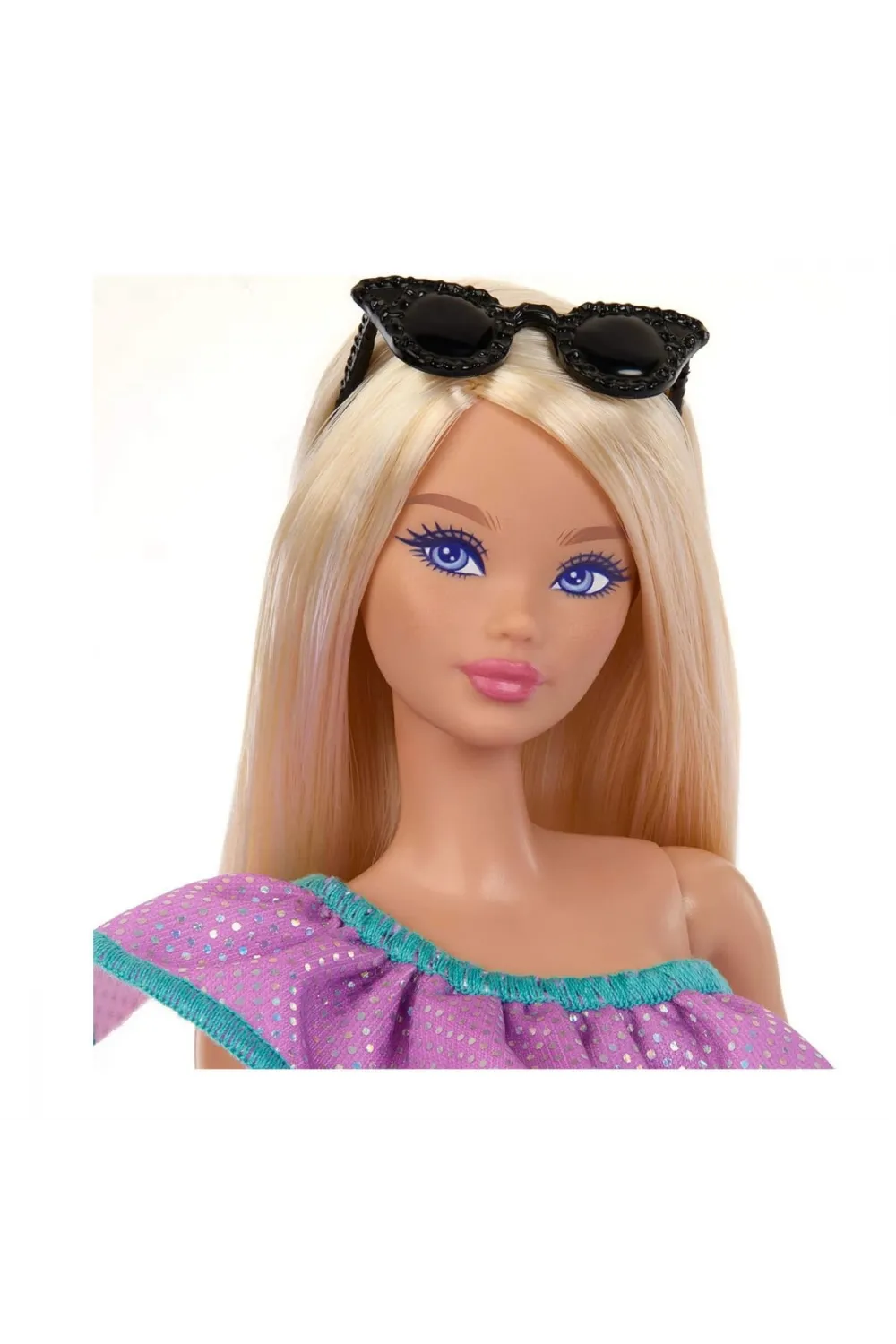 HYT61 Barbie Kıyafetleri ve Akseasuarları