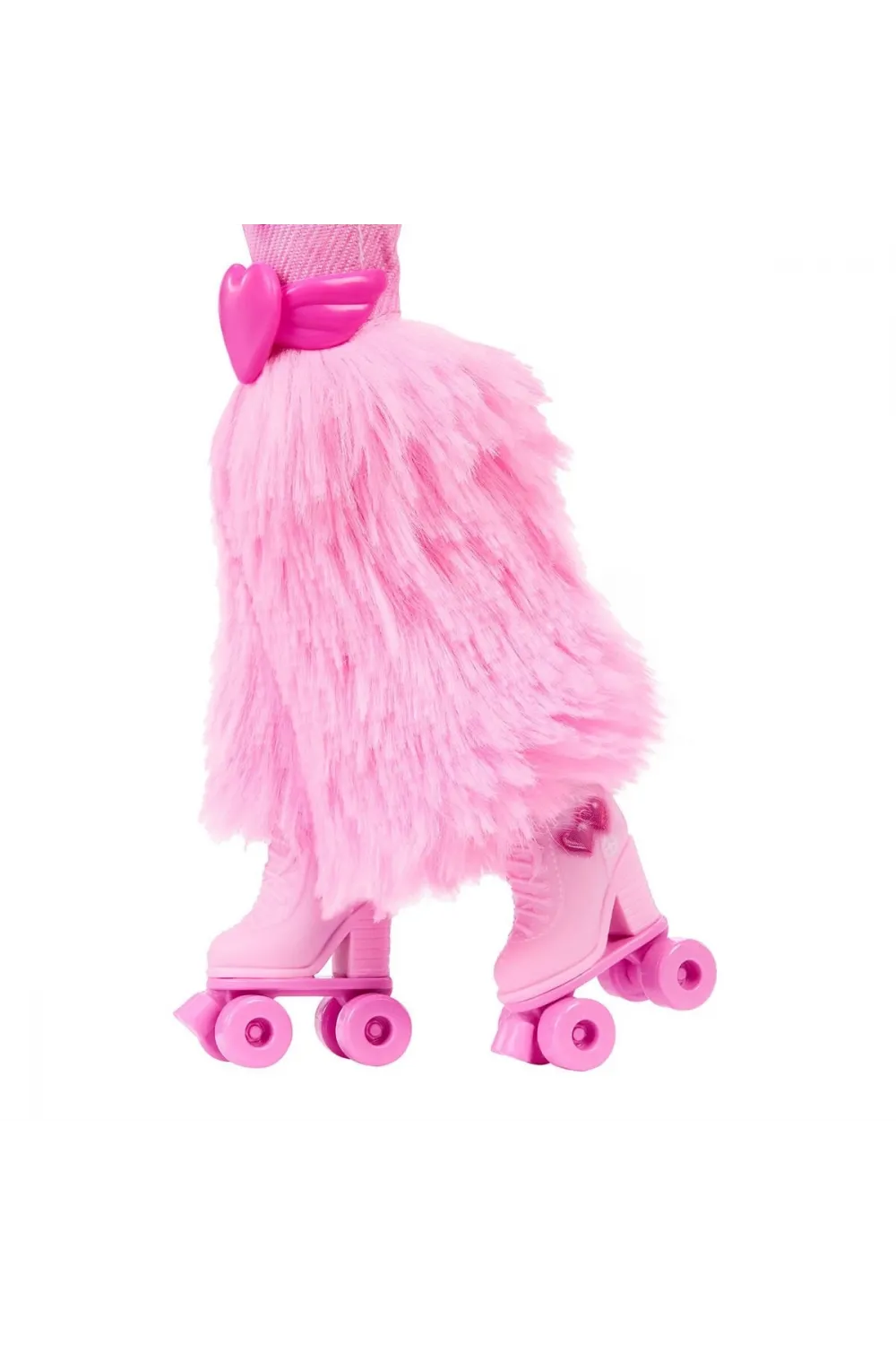 JFX97 Brooklyn-Barbie Dream Besties Paten Partisi Brooklyn Bebek ve Aksesuarları
