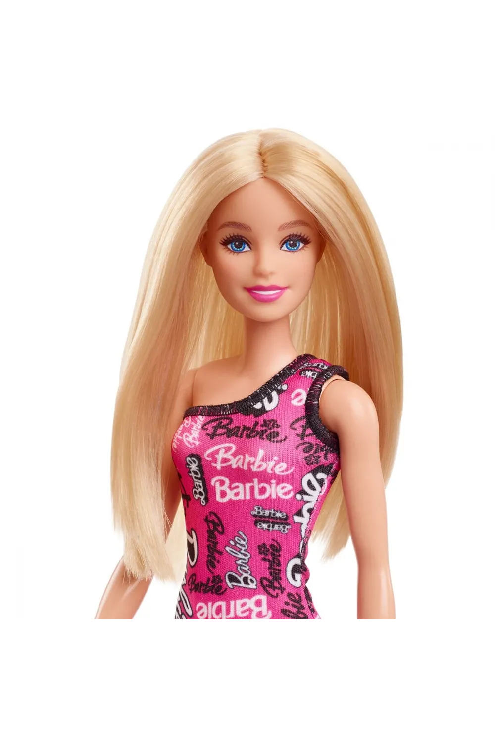 HRH07 Şık Barbie Bebek -Sarışın