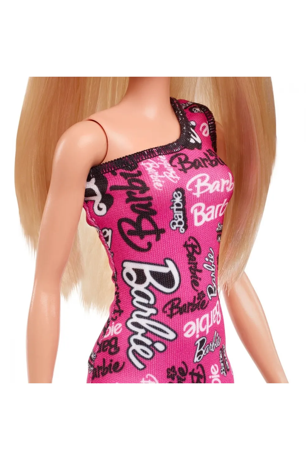 HRH07 Şık Barbie Bebek -Sarışın