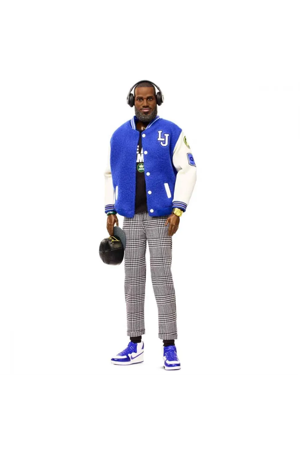 HRM33 Kenbassadors Bebek - LeBron James