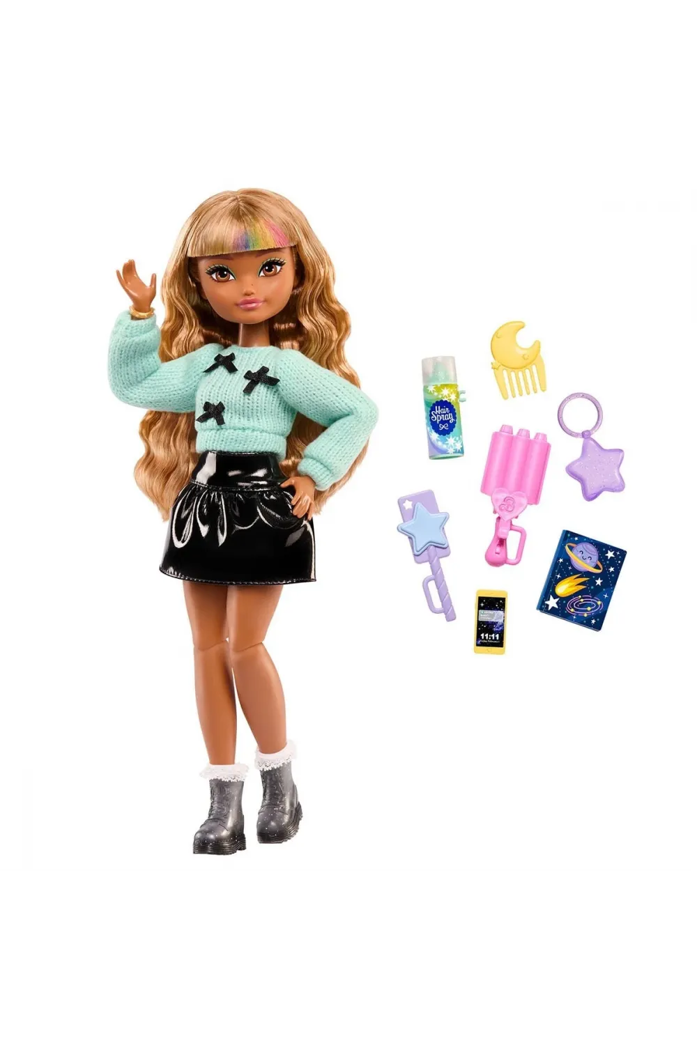JGG36 Barbie Dream Besties Zia