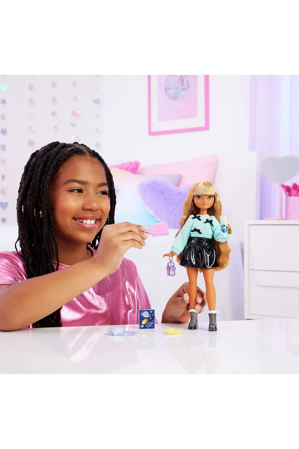 JGG36 Barbie Dream Besties Zia