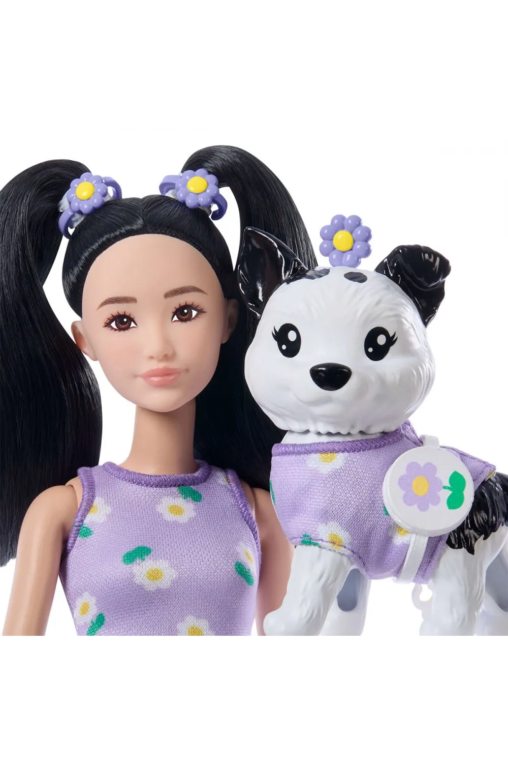 JFP39 Barbie Twinning Looks - Çiçek Teması