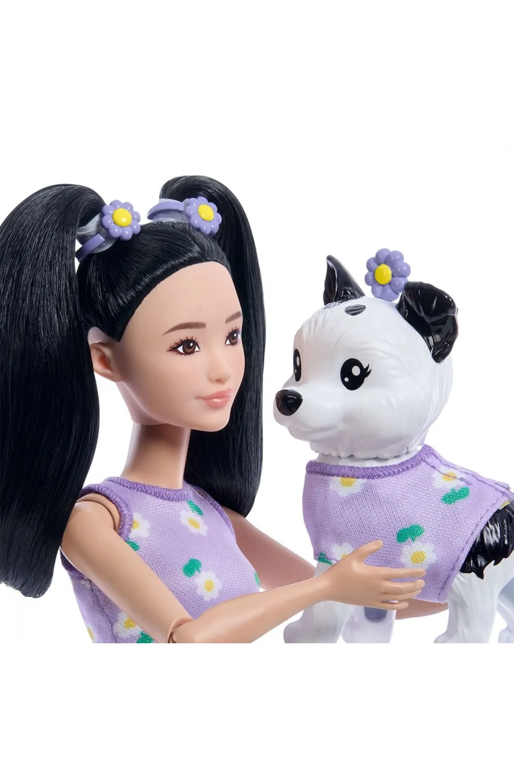JFP39 Barbie Twinning Looks - Çiçek Teması
