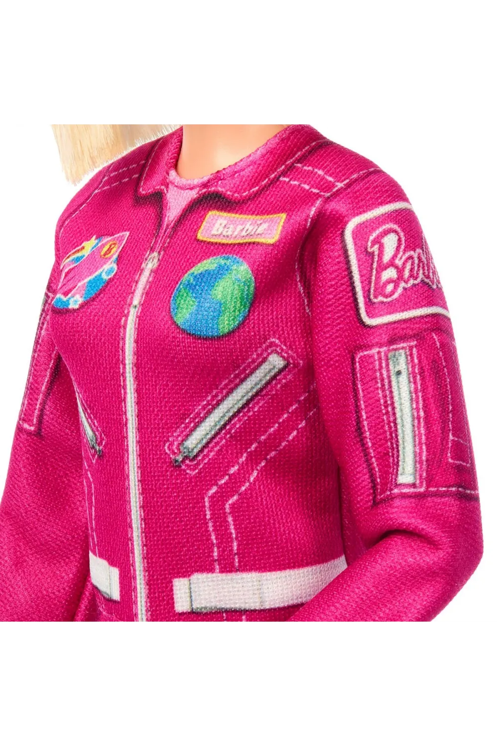 JKF77 Barbie Astronot Oyun Seti