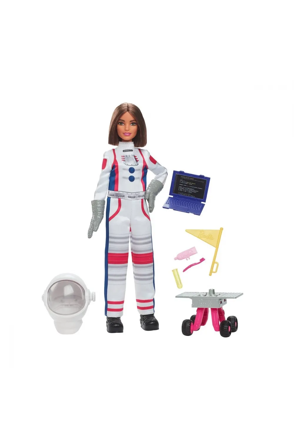HRG41 Barbie 65.Yıl Deluxe Kariyer Bebekleri