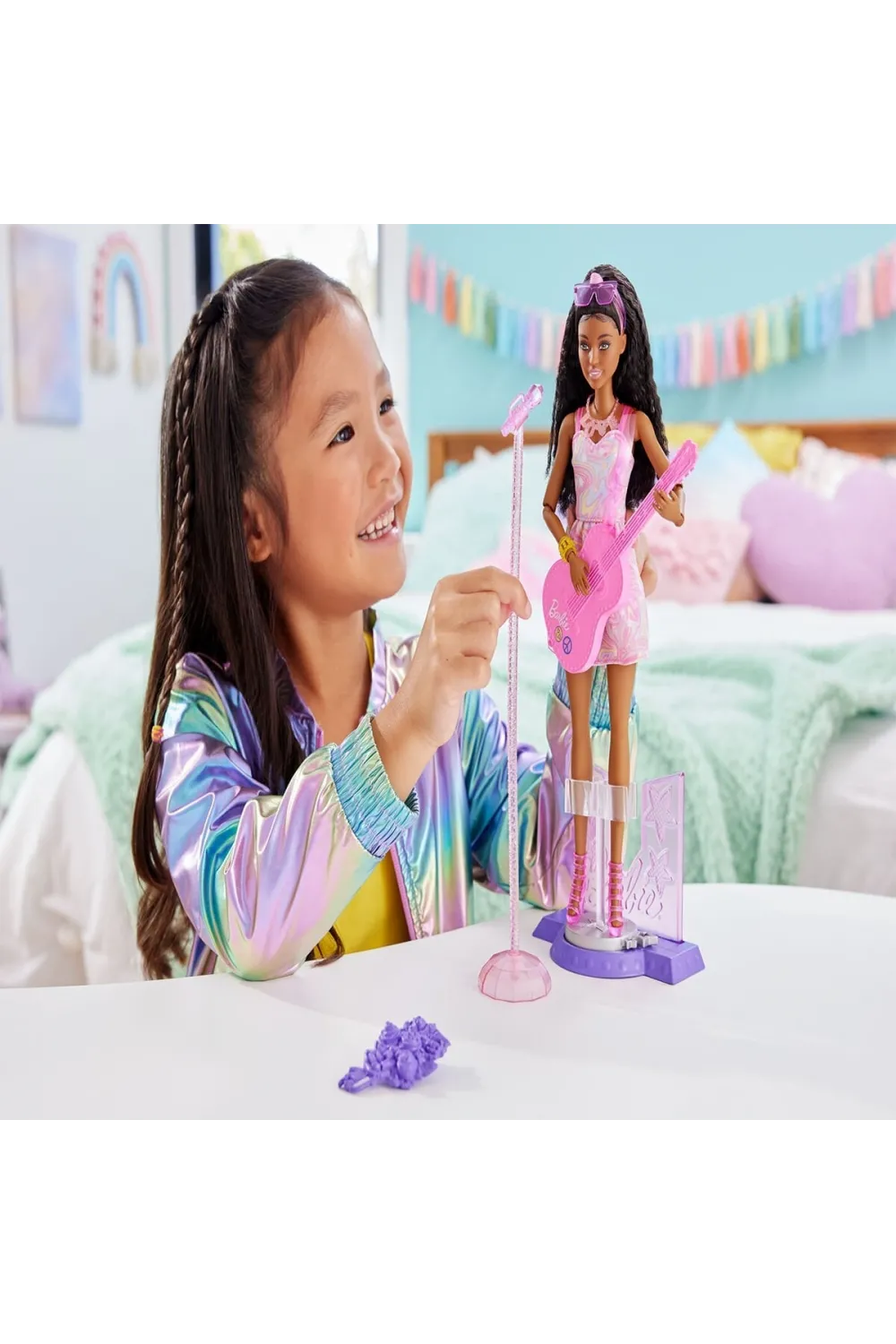 HRG41 Barbie 65.Yıl Deluxe Kariyer Bebekleri