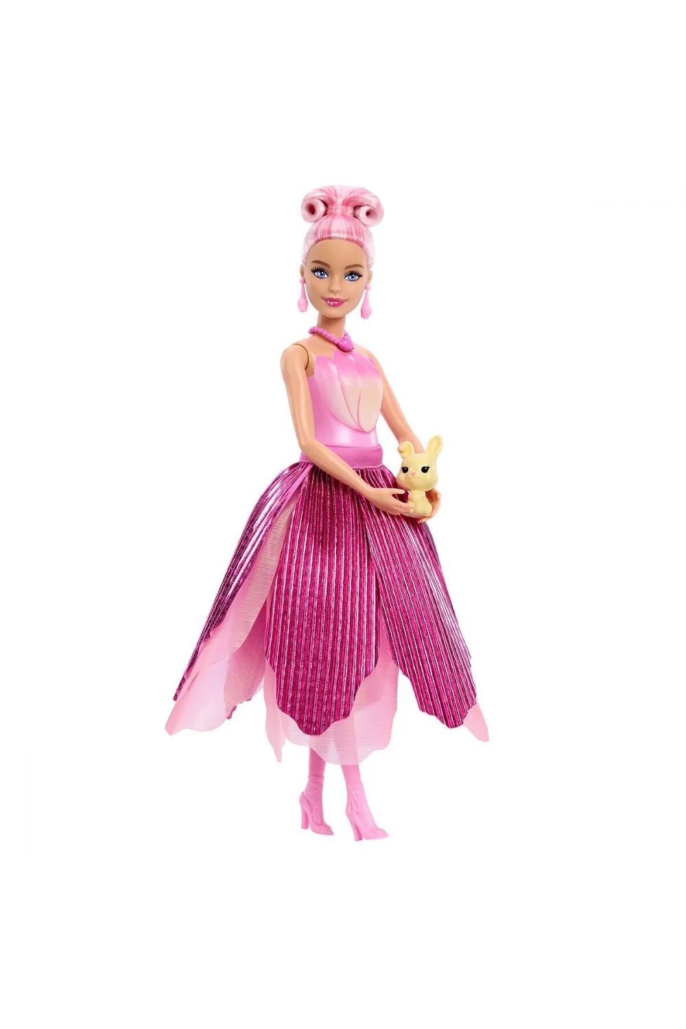 JMF57 Barbie Petal Pop - Pembe Lale