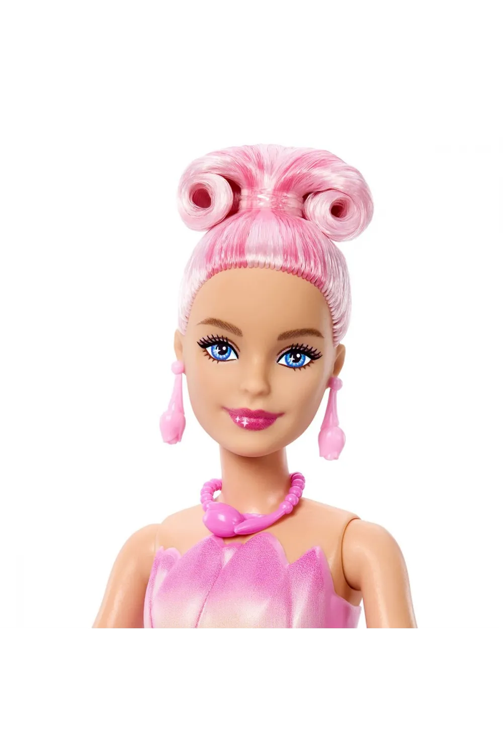 JMF57 Barbie Petal Pop - Pembe Lale