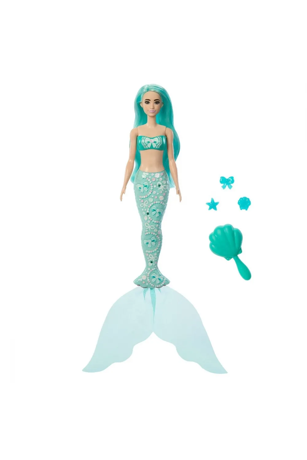 JMW61 Barbie Color Reveal - Barbie Deniz Kızı Bebekler