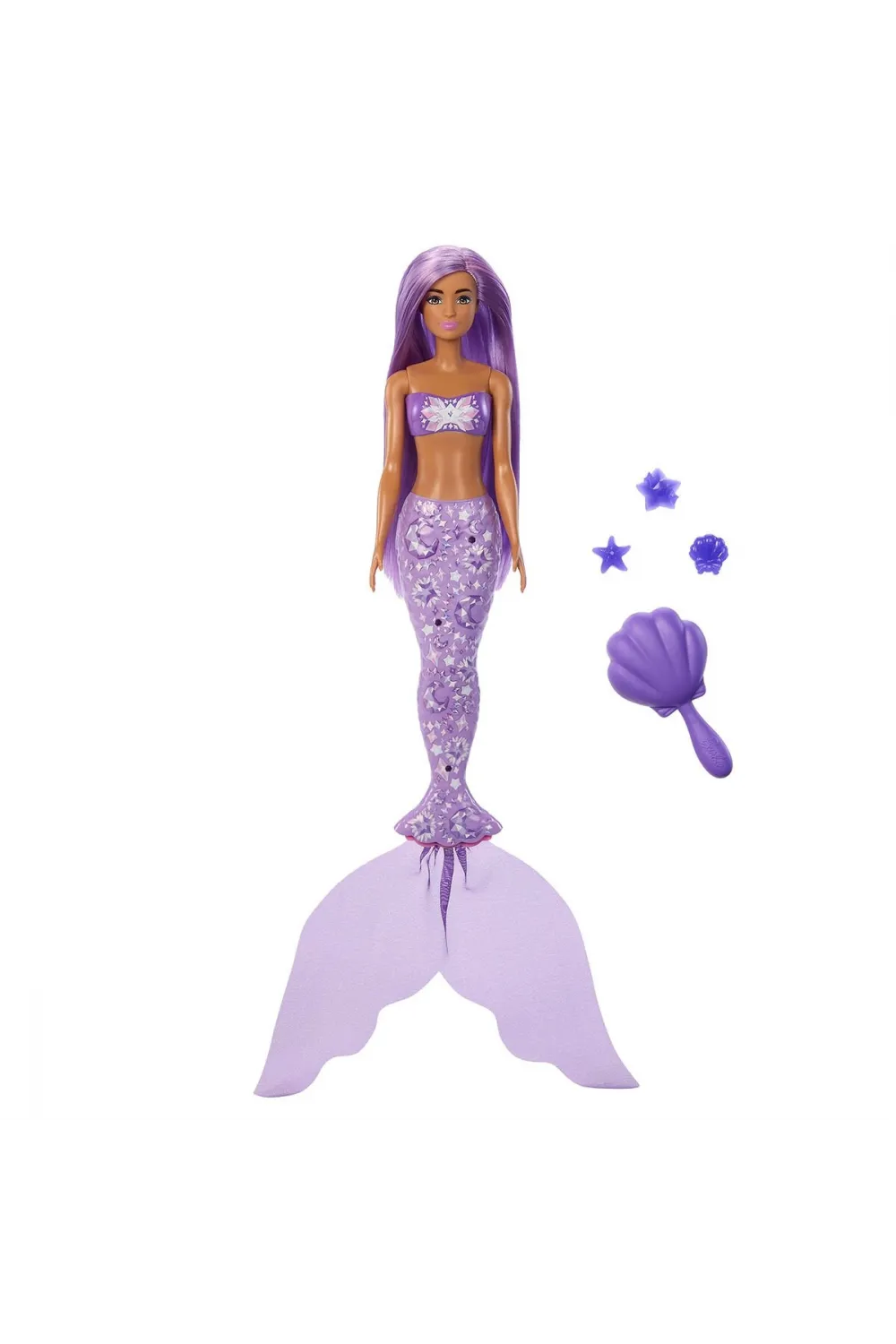 JMW61 Barbie Color Reveal - Barbie Deniz Kızı Bebekler