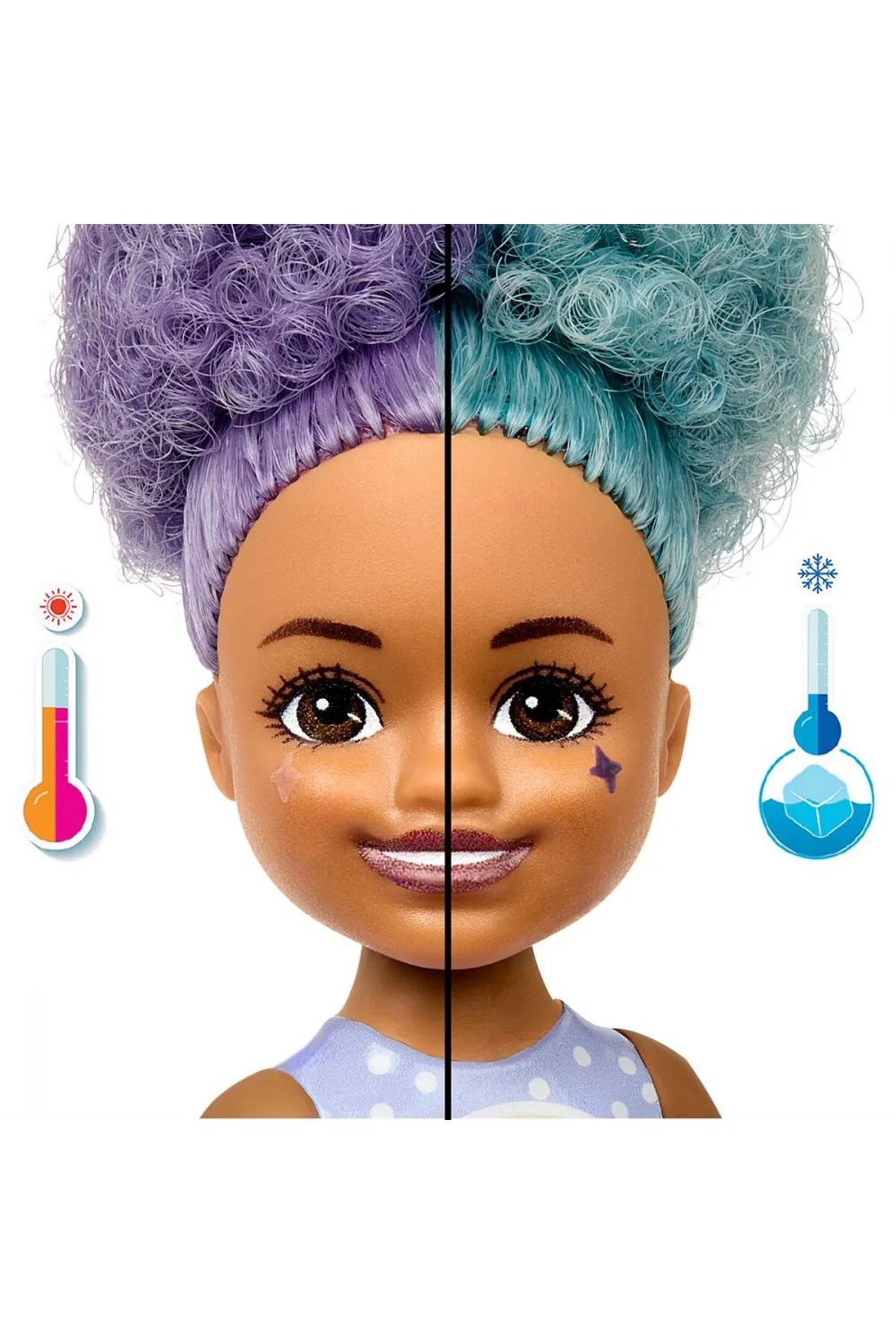 JFY01 Chelsea Pop Reveal Atıştırmalık Serisi