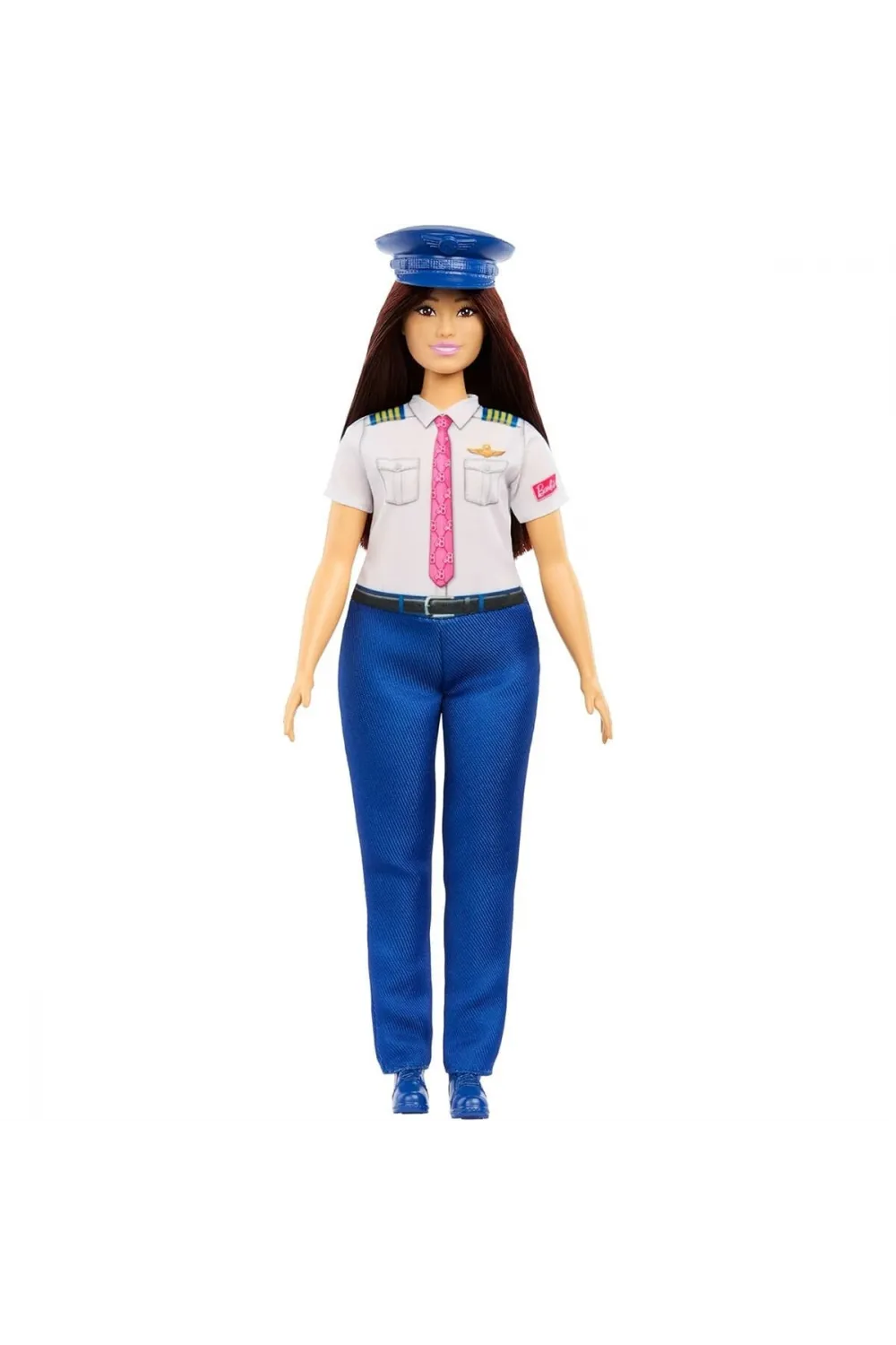 JKF75 Barbie Pilot Oyun Seti