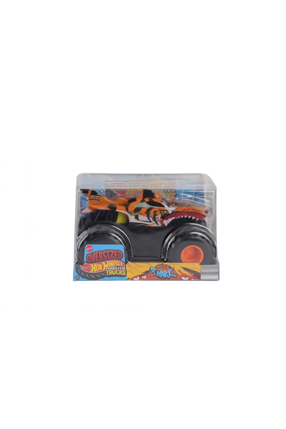FYJ83 Hot Wheels Monster Trucks 1:24 Arabalar