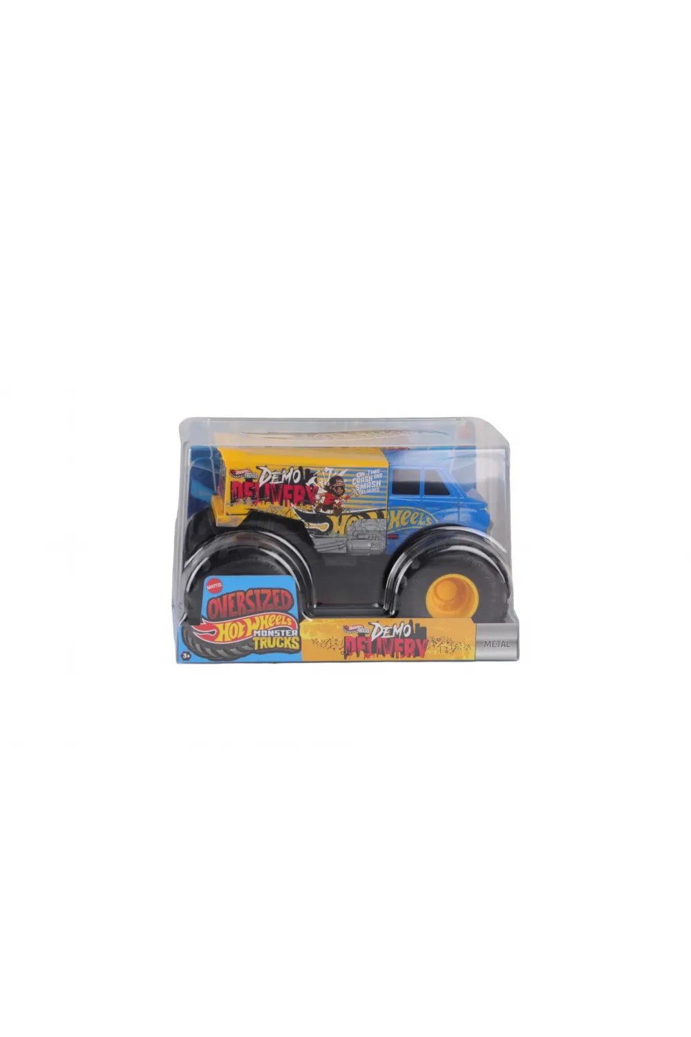 FYJ83 Hot Wheels Monster Trucks 1:24 Arabalar
