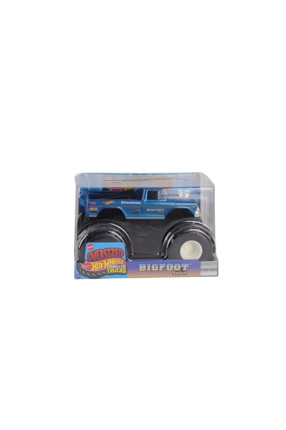 FYJ83 Hot Wheels Monster Trucks 1:24 Arabalar