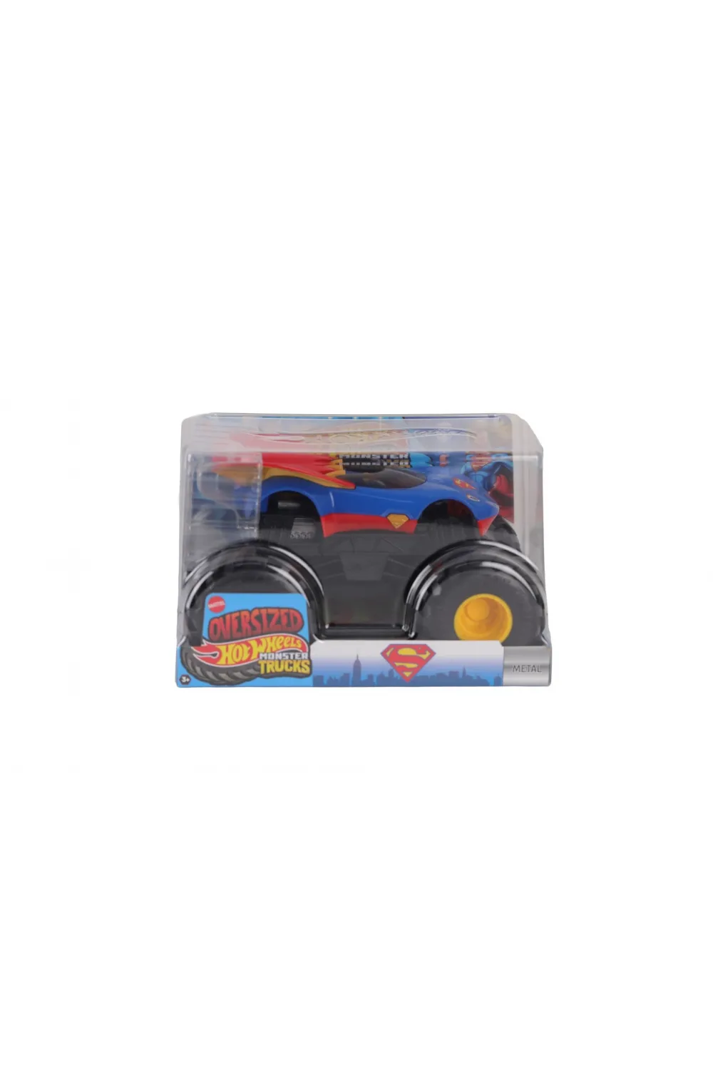 FYJ83 Hot Wheels Monster Trucks 1:24 Arabalar