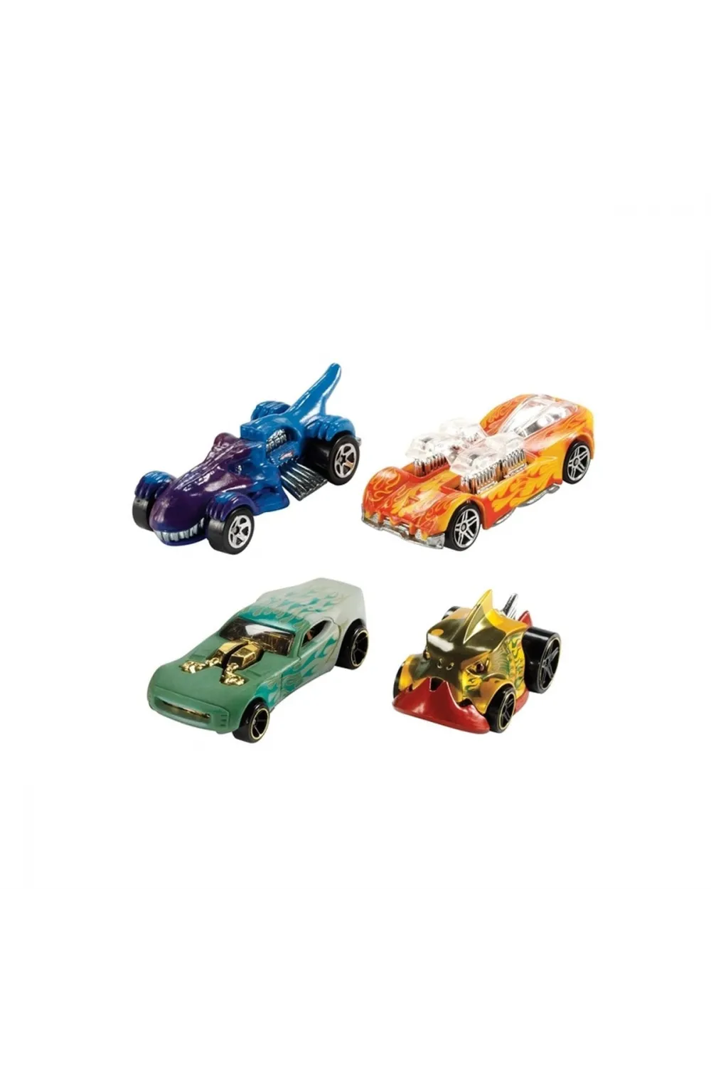 BHR15 Hot Wheels Renk Değiştiren Arabalar