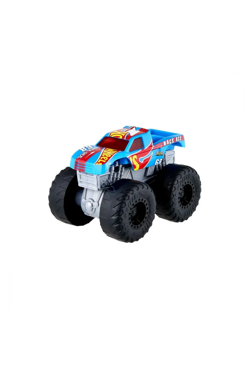 HDX60 Hot Wheels Monster Trucks 1:43 Kükreyen Arabalar