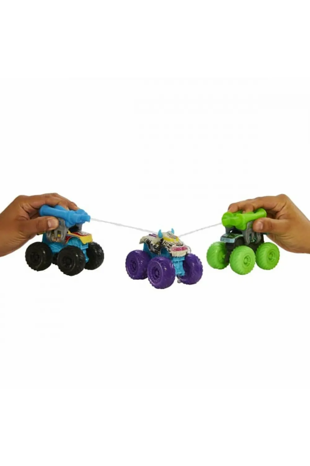 HJF39 Monster Trucks Color Reveal Renk Değiştiren Araçlar