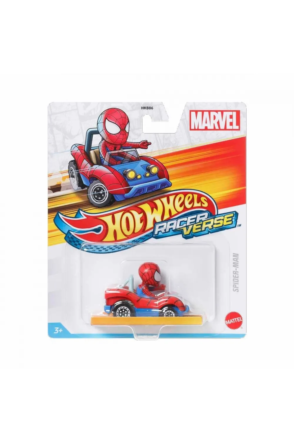 HKB86 Hot Wheels Racerverse Tekli Araba