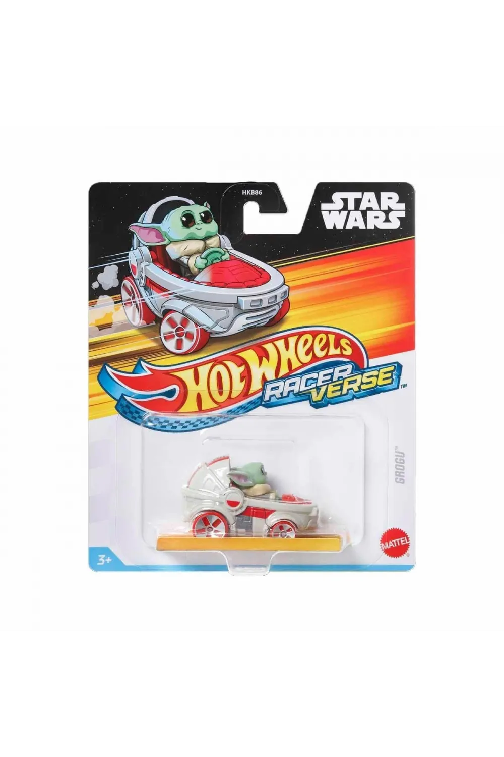 HKB86 Hot Wheels Racerverse Tekli Araba