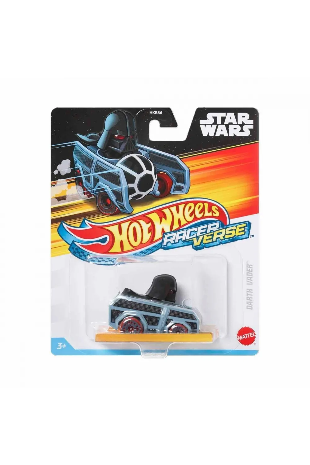 HKB86 Hot Wheels Racerverse Tekli Araba