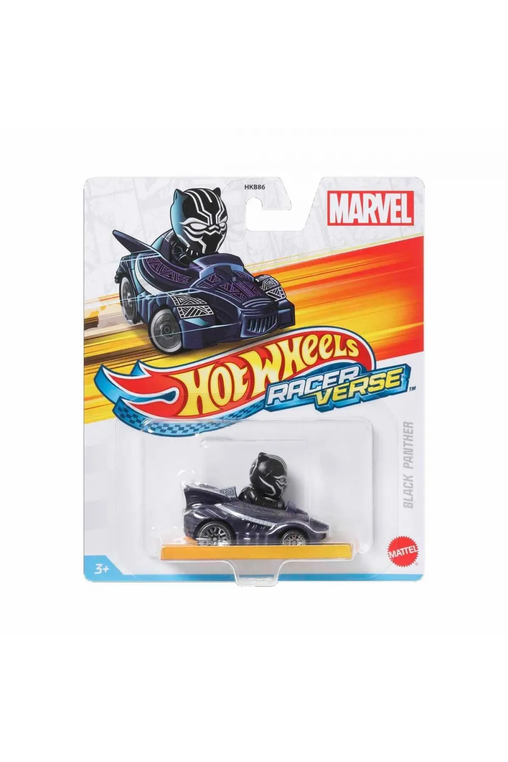HKB86 Hot Wheels Racerverse Tekli Araba