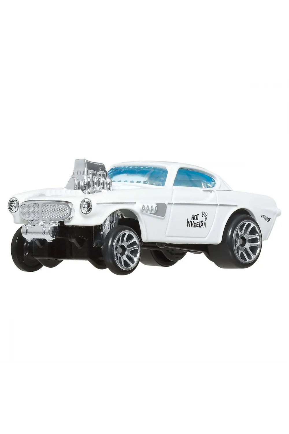 JBY78 Hot Wheels Efsane Temalı Çoklu Arabalar
