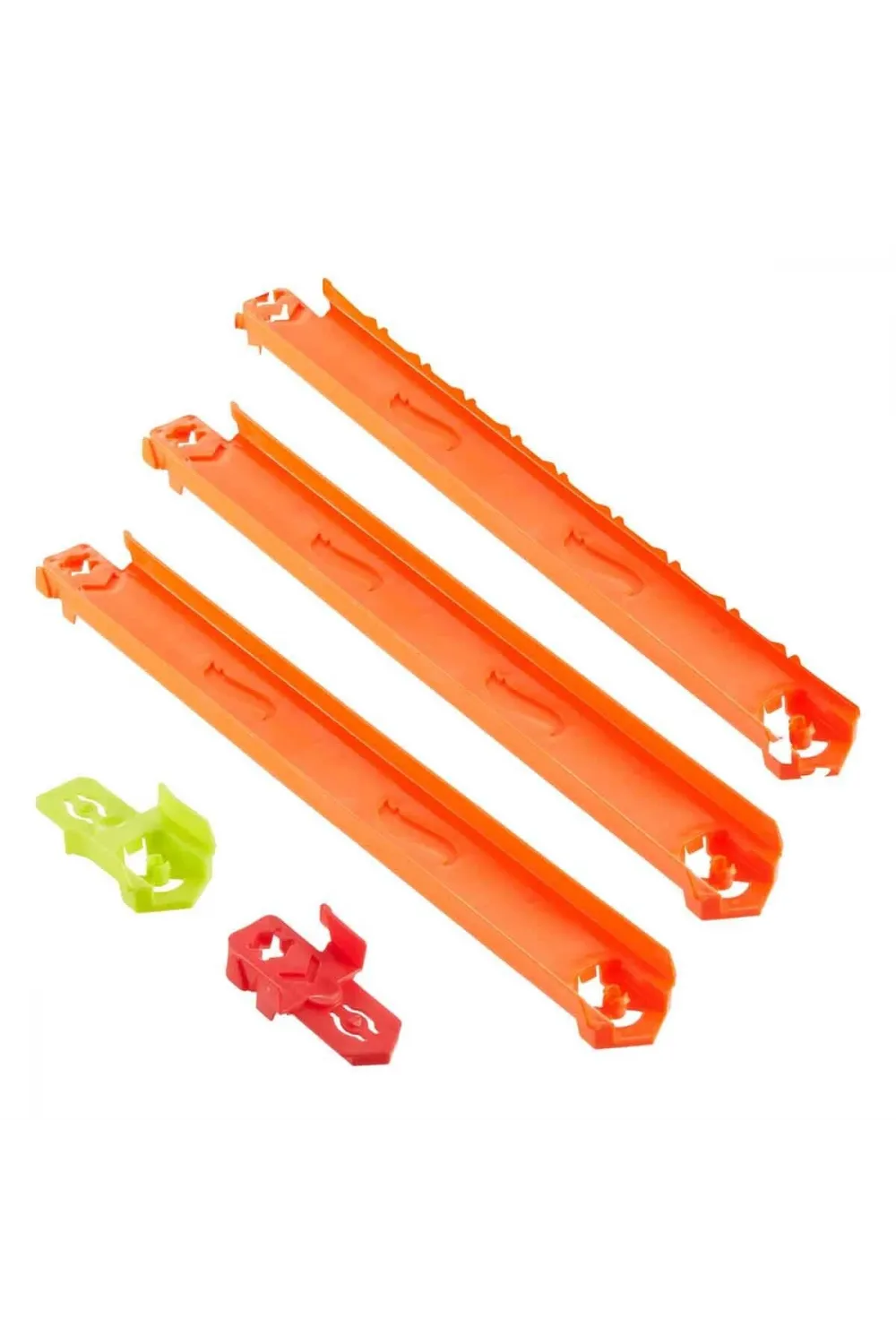 JDW41 Hot Wheels Track Creator Düz Pist Paketi