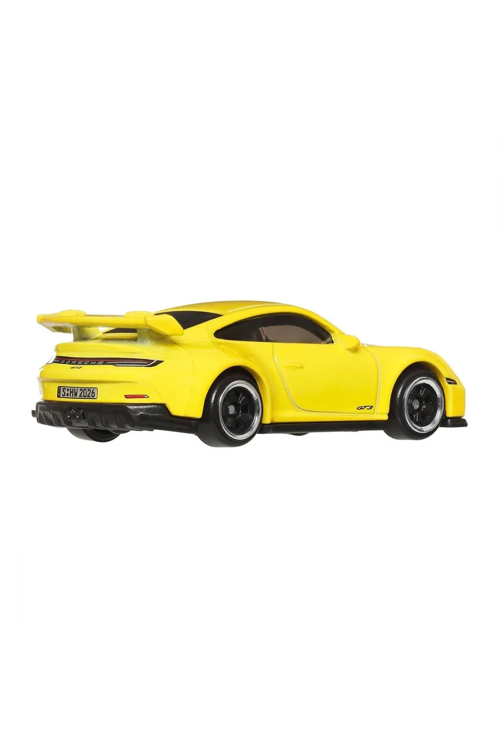 JLB25 Hot Wheels Euro Style 6lı Araç Paketi 1:64