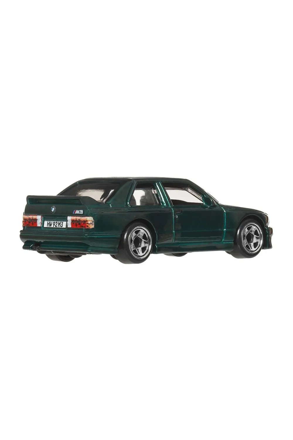 JLB25 Hot Wheels Euro Style 6lı Araç Paketi 1:64
