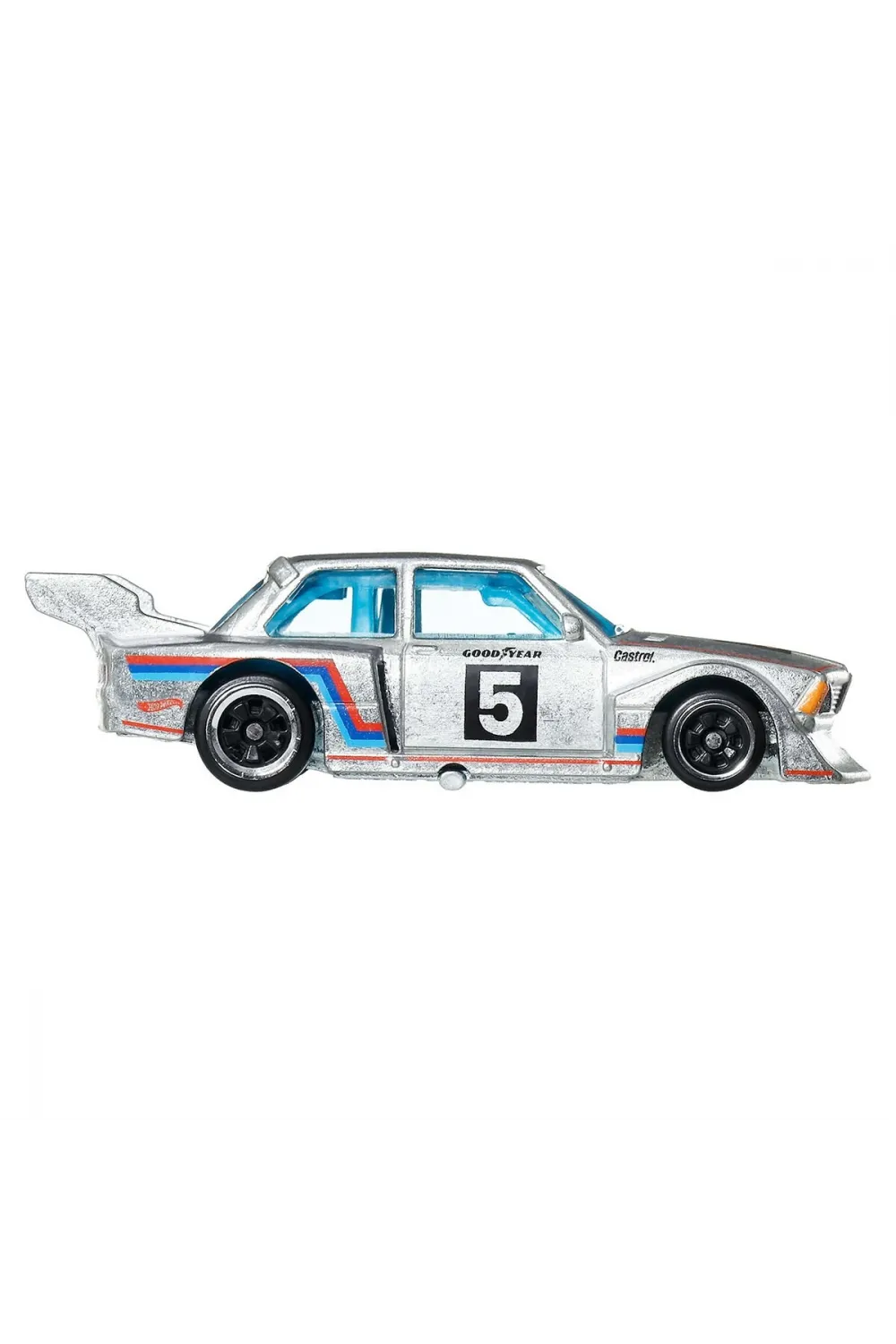 JLB26 Hot Wheels Zamac Temalı 6lı Araç Paketi 1:64