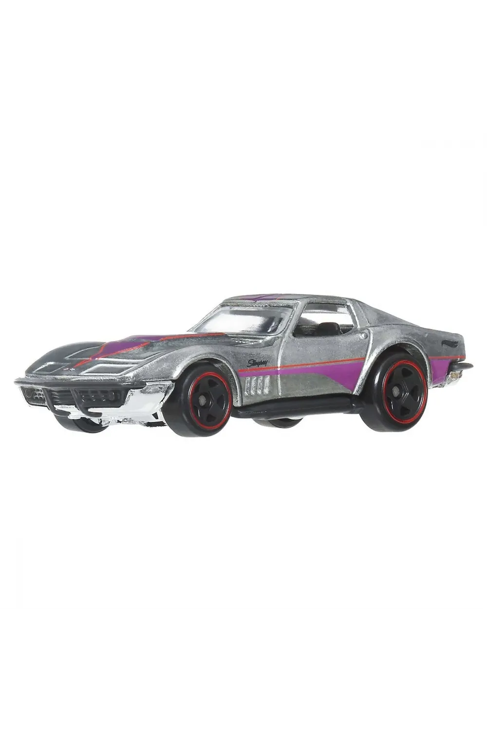 JLB26 Hot Wheels Zamac Temalı 6lı Araç Paketi 1:64