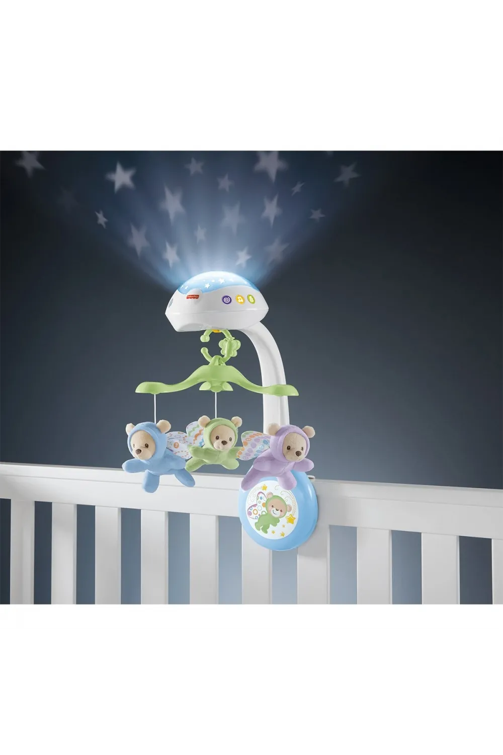 CDN41 Fisher-Price® Kelebekli Rüyalar Dönence
