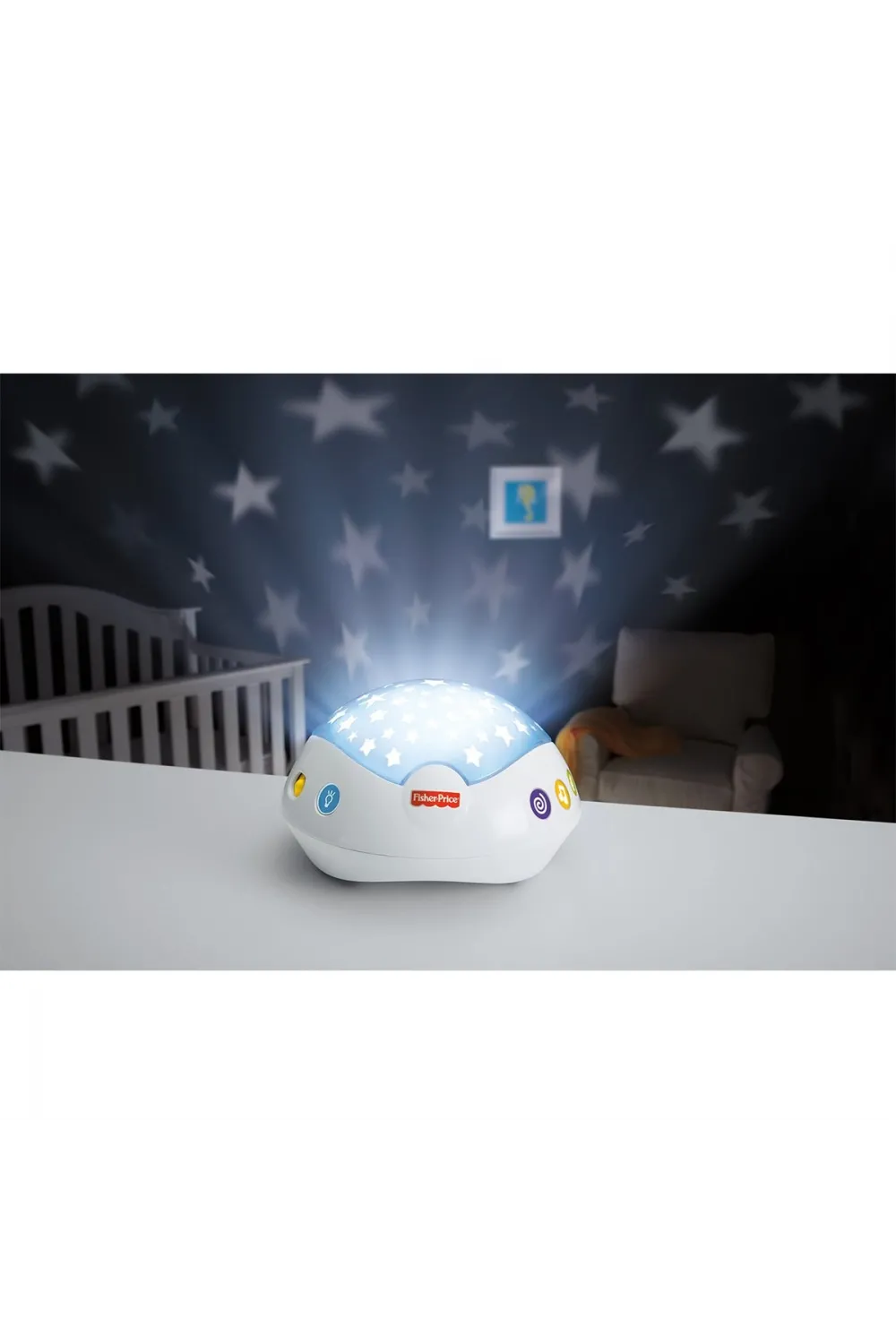CDN41 Fisher-Price® Kelebekli Rüyalar Dönence