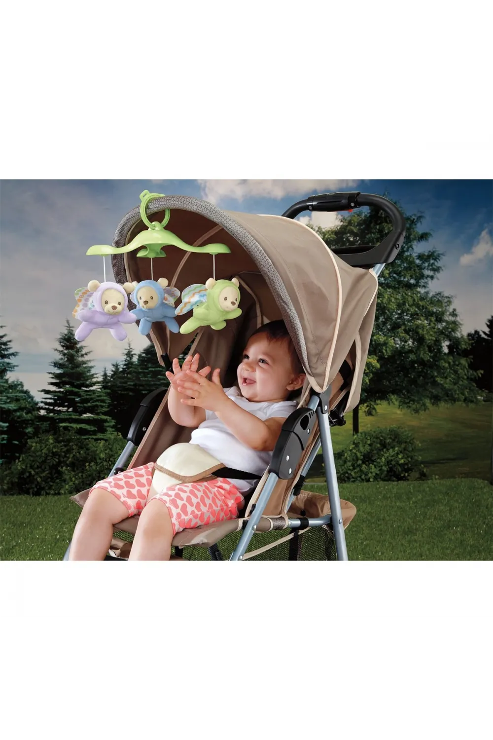 CDN41 Fisher-Price® Kelebekli Rüyalar Dönence