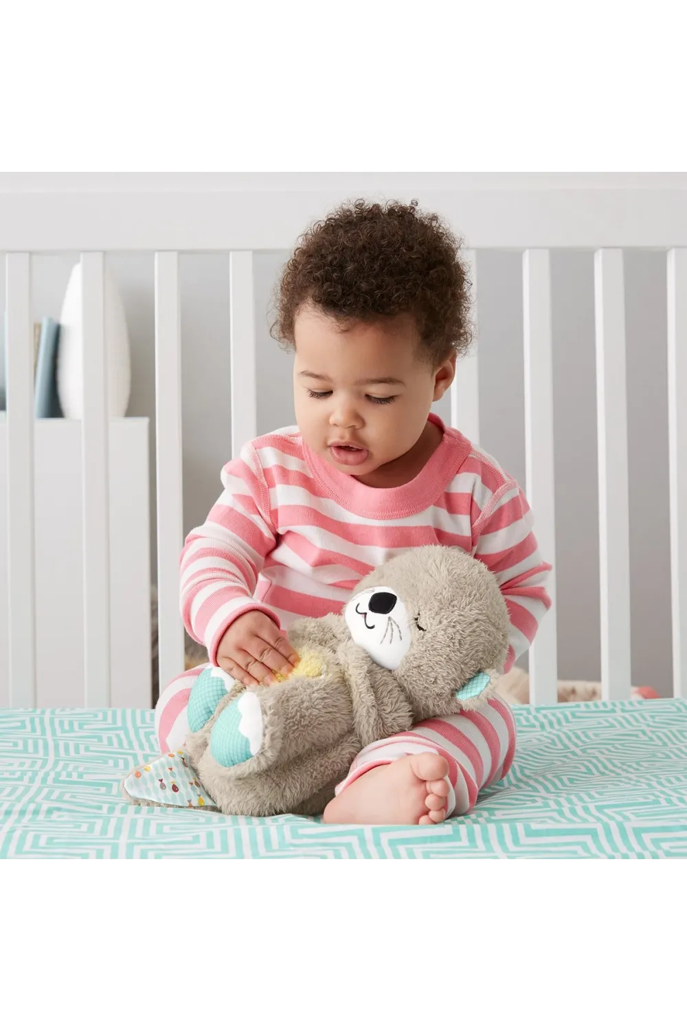 FXC66 Fisher-Price® Uyku Arkadaşı Su Samuru