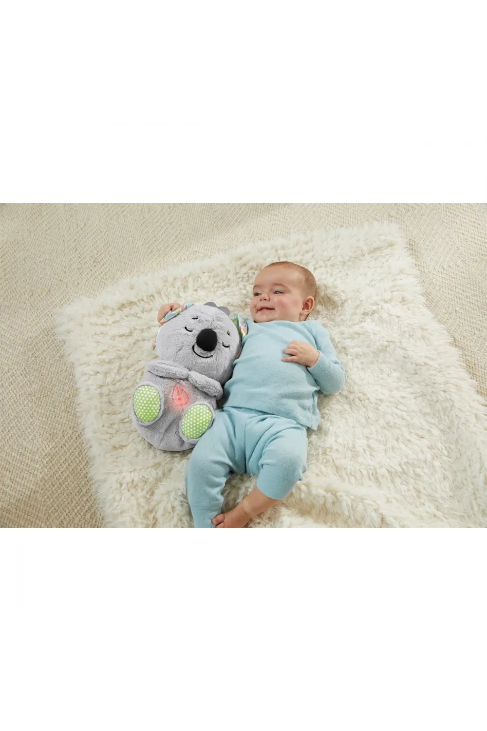 GRT59 Fisher-Price® Uyku Arkadaşı Koala / +0
