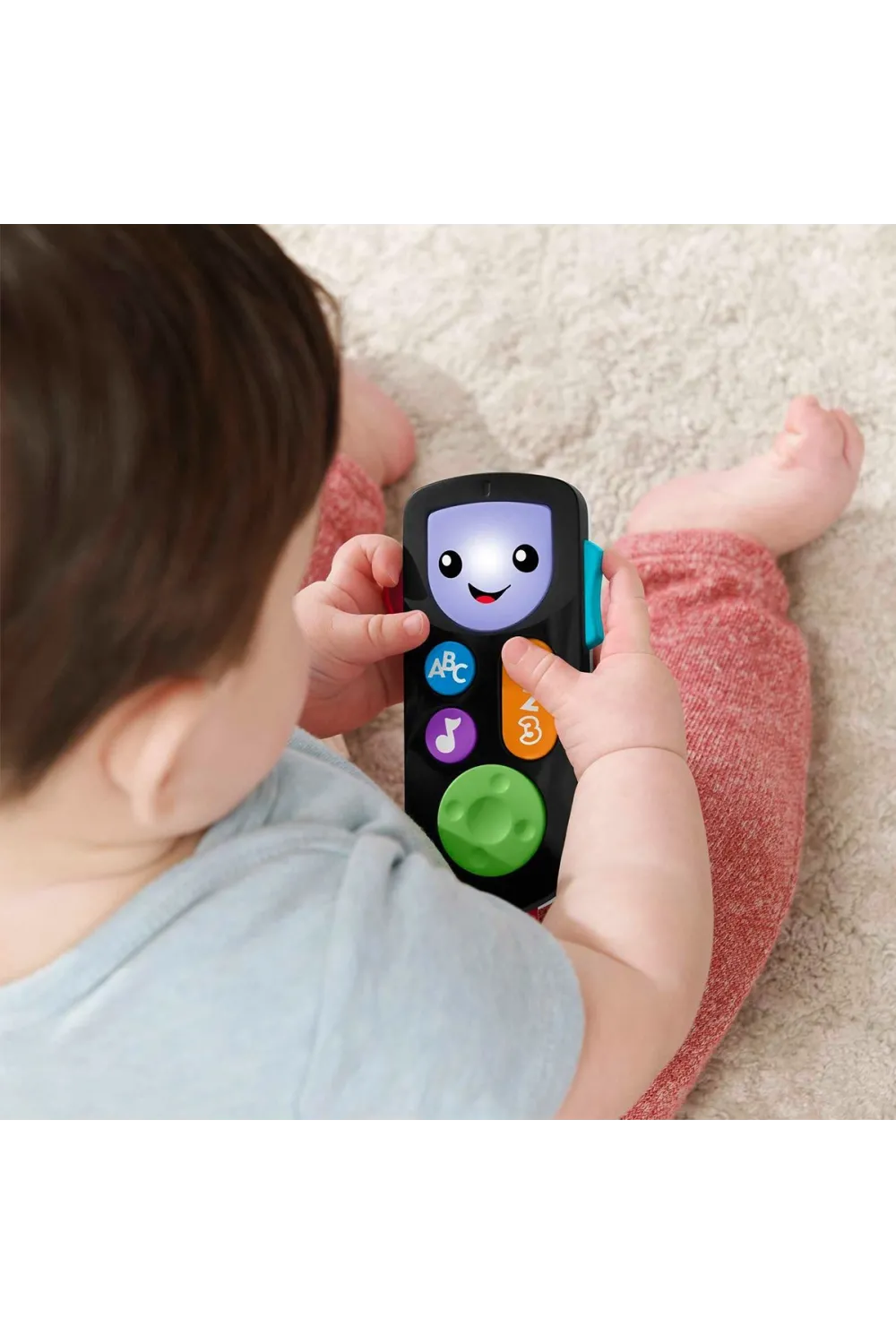 HHH27 Fisher-Price, İzle ve Öğren Kumanda