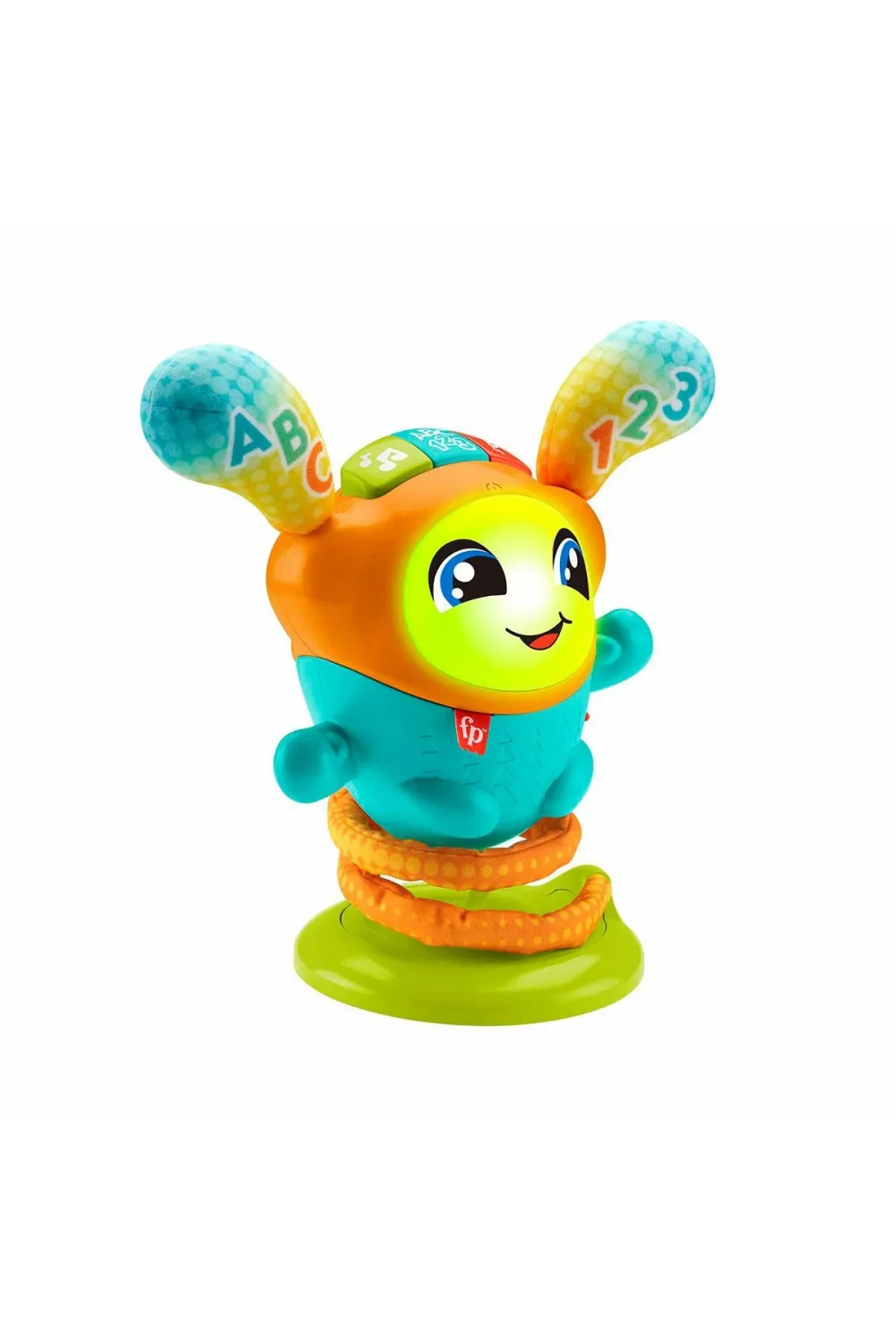 HJP89 Fisher Price Sevimli DJ