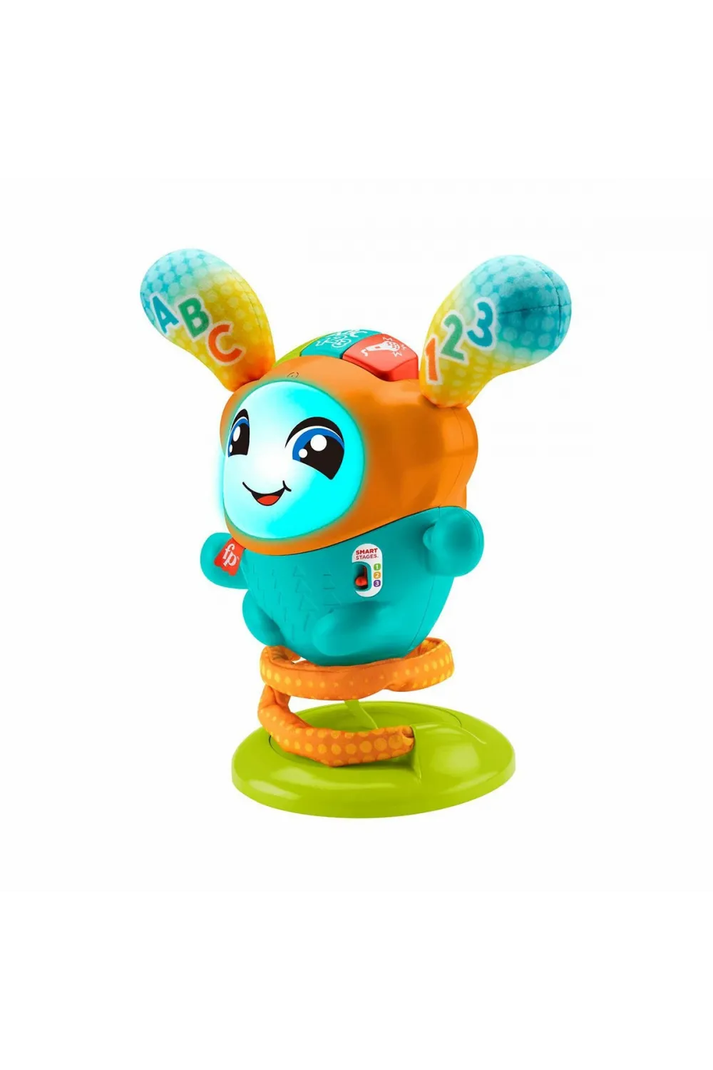HJP89 Fisher Price Sevimli DJ