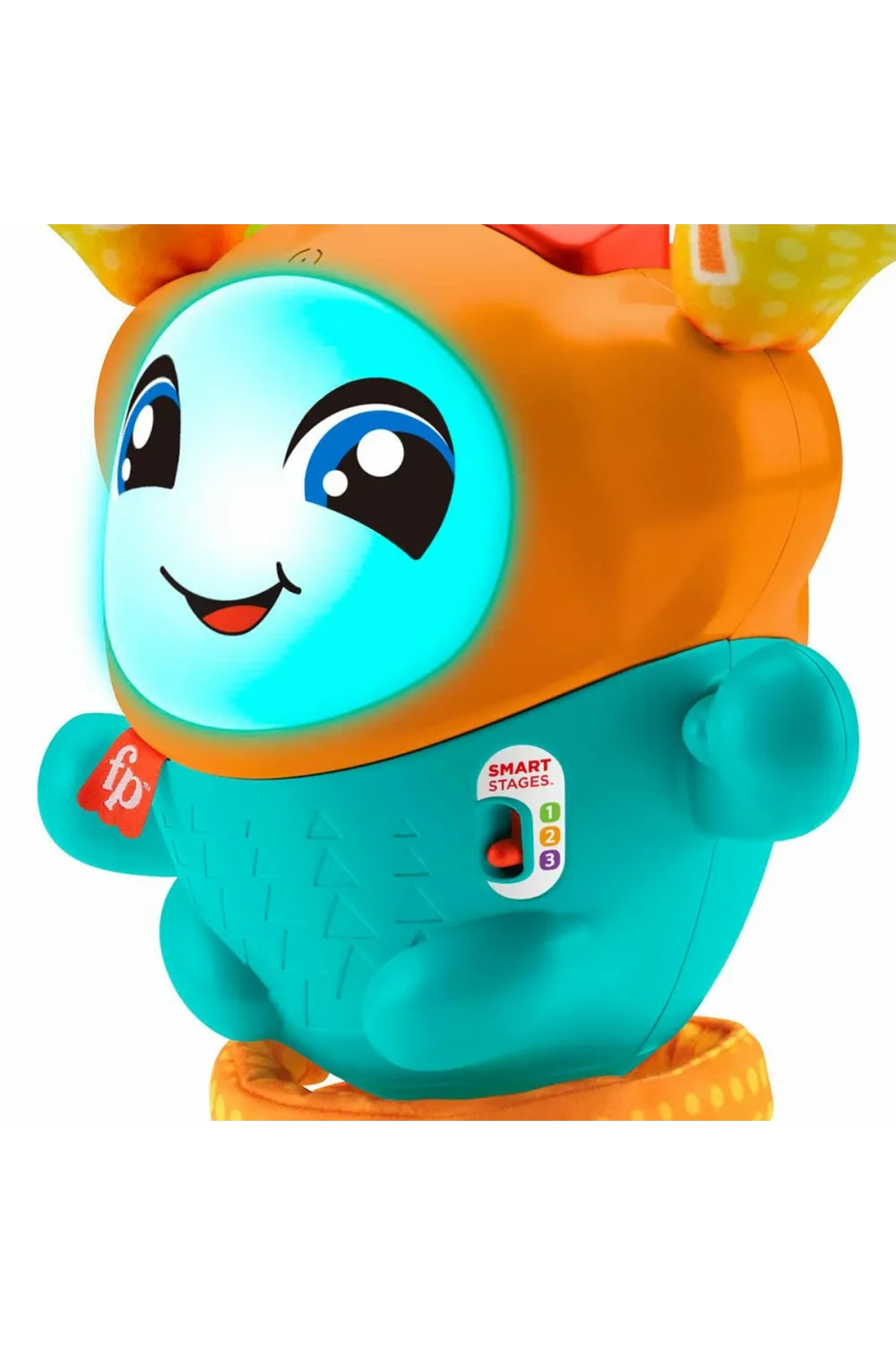 HJP89 Fisher Price Sevimli DJ
