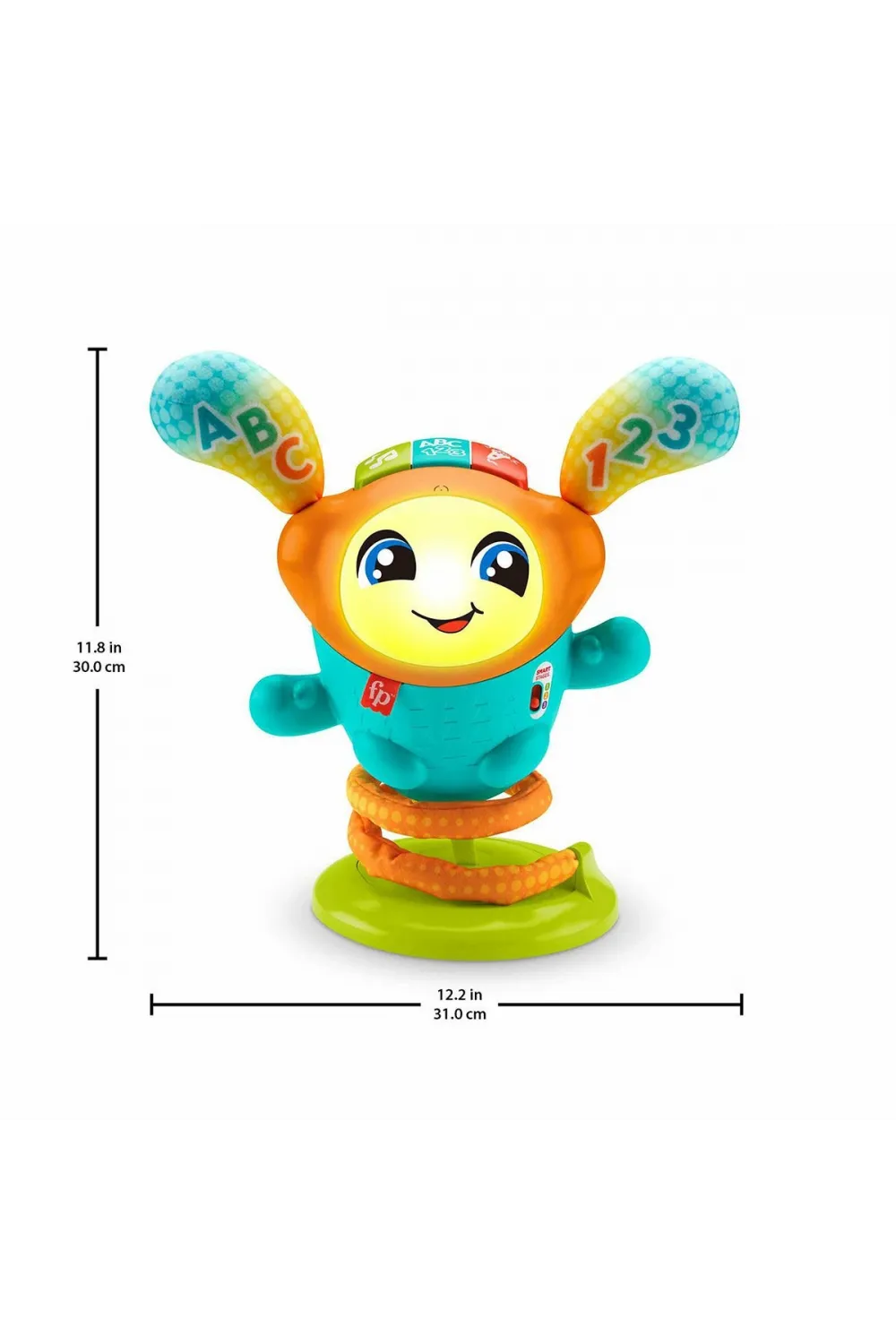 HJP89 Fisher Price Sevimli DJ