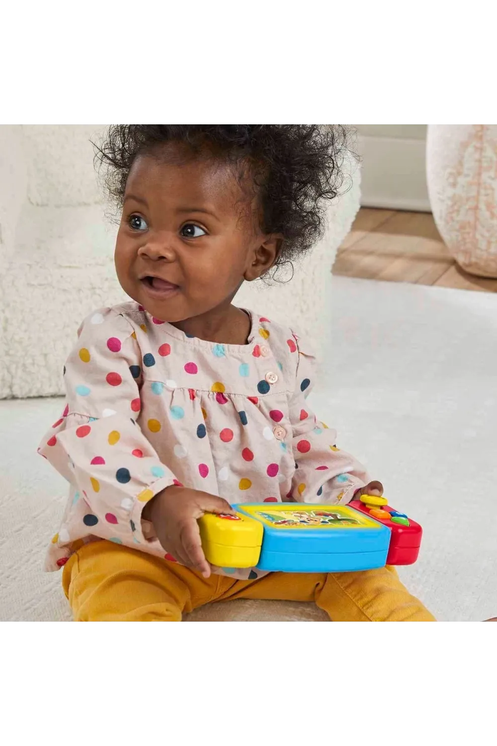 HNL54 Fisher-Price Köpekçik ve Arkadaşları Oyun Konsolu