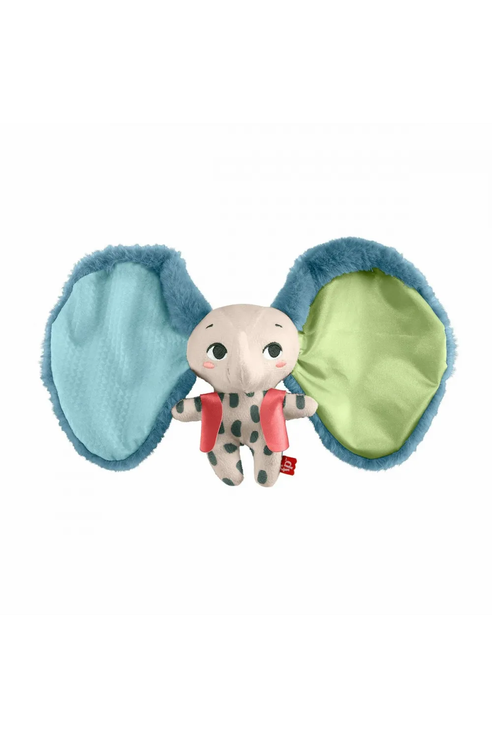 HKD63 Fisher-Price Koca Kulaklı Pelüş Dostum